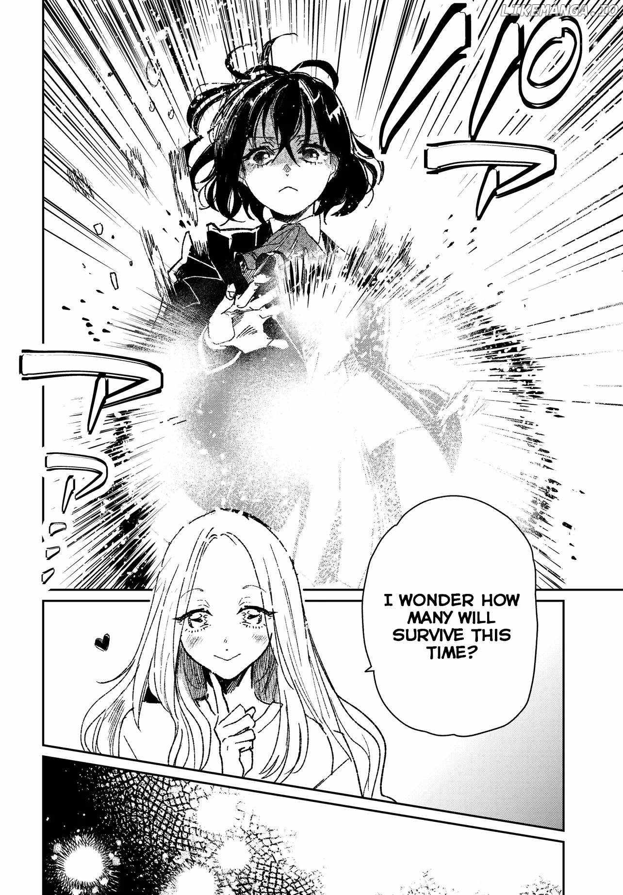 The Return of the Corpse King Chapter 4.1 13